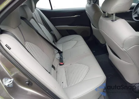 2024 Toyota Camry Se from USA, damaged, VIN 4T1G11BK6RU125697